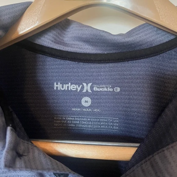 Men’s Hurley Polo - Picture 3 of 4